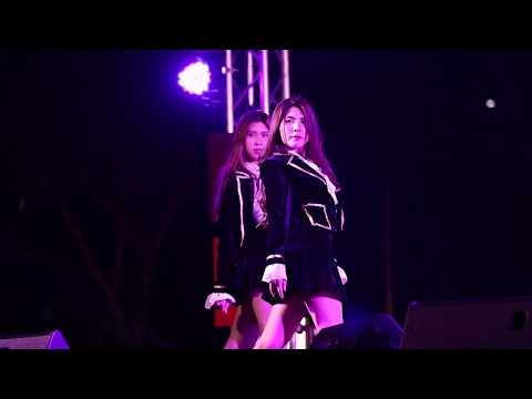 D.wice (???/FANCAM) : Viu Festival @ Artbox