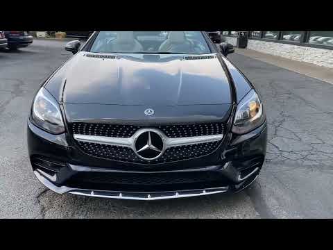 2020 Mercedes-Benz SLC 300 Roadster For Sale