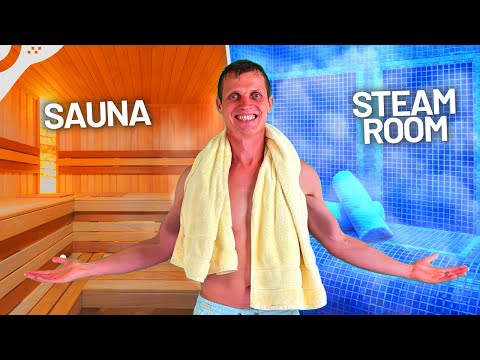 Sauna vs Steam Room vs Banya - What's the Real Difference?
