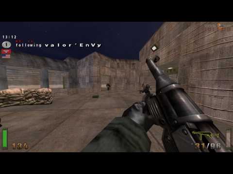 Return to Castle Wolfenstein OSP: STA Finals RtCW 2004 (1 of 2) - Tv vs Commission