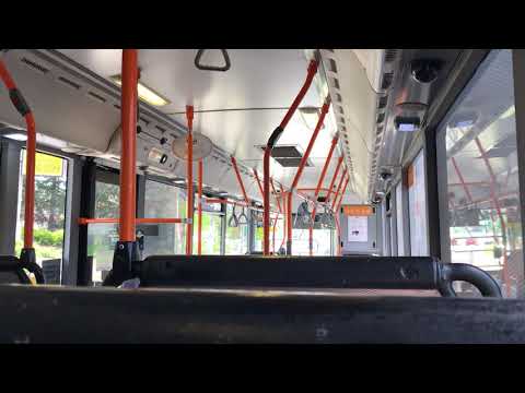 Loud hubs: Ventura Knoxfield #765 (Scania L94UB Euro 3, ZF, Volgren CR228L) route 732