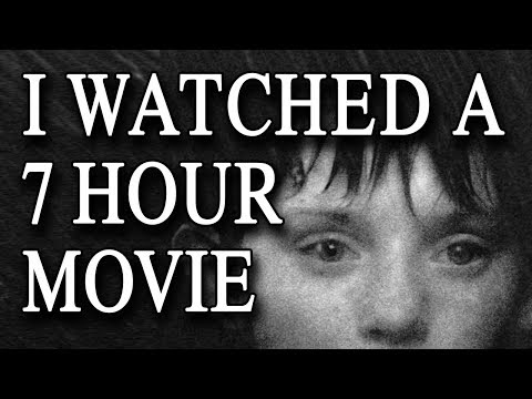 I WATCHED A 7 HOUR MOVIE (Sátántangó)