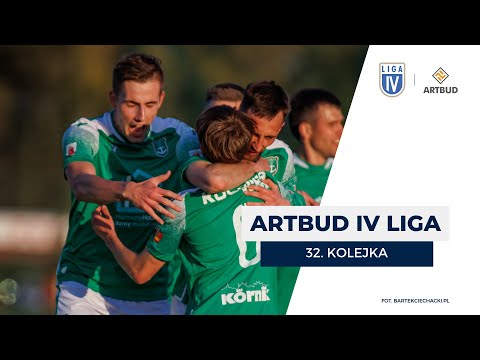 ARTBUD IV Liga - Sezon 2022/23 - 32. kolejka