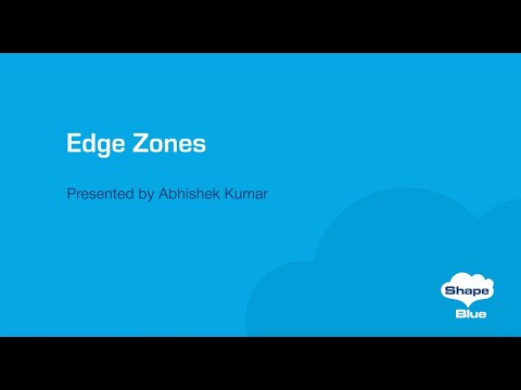 Edge Zones I CloudStack Feature First Look