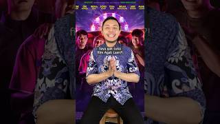 Download lagu I DON'T LIKE the movie Agak Laen? Be patient, I can explain #shorts mp3