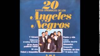 Murio La Flor - Los Angeles Negros
