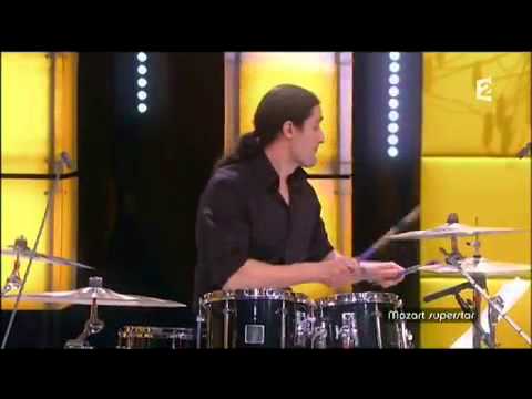 Dimitri Naiditch variations jazz sur la 40me de Mozart   YouTube