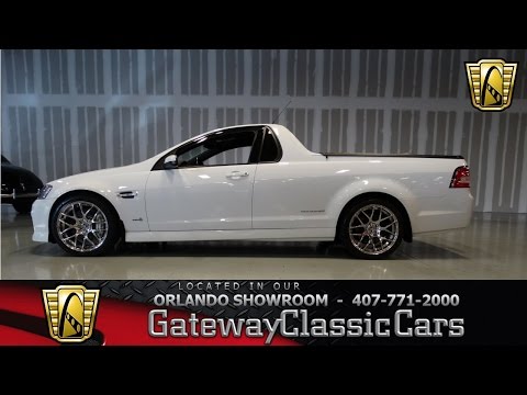 2012 Holden Ute (CC-917422) for sale in Fairmont City, Illinois