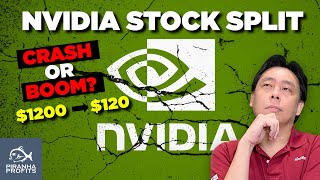 Nvidia (NVDA) Stock Splits. Crash or Boom