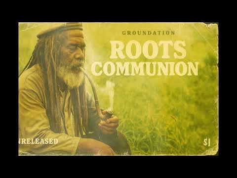 Roots Reggae (1977) [Unreleased Album] TEFARI SOUND SYSTEM -   Roots Communion