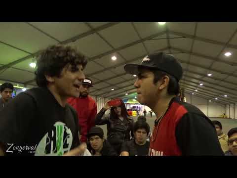 RAMSET vs PAPALETA - Final - Previa "FESTIVAL DEL MAR" - Costa Verde - 2018