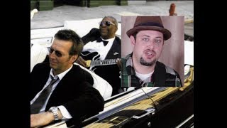 Slow Blues in G (B.B King or Clapton?)