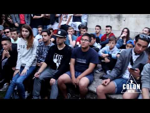 LAPSO vs AWITA BOY -Ronda Previa- 4a JORNADA - COLON BATTLE