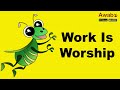 Work Is Worship English Stories Awabe