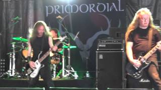 Primordial - Gods to the Godless (Live Clisson, Hellfest 2011)