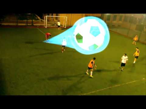 Futbol Arena Halı Saha 2 19.04.2016 21:30 - akillisaha.com