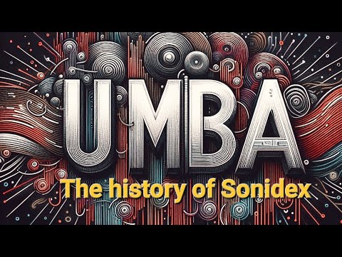 Dj Umba @ The History of Sonidex