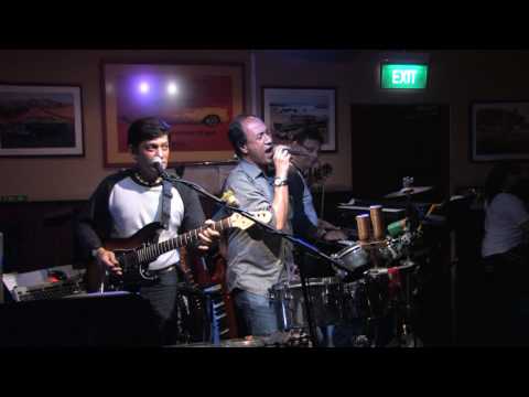 Something About The Way You Look Tonight Cover By Jeffrey Rozario