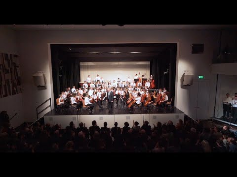 RTV Vorarlberg - 50 Jahre Musikschule Rankweil Vorderland