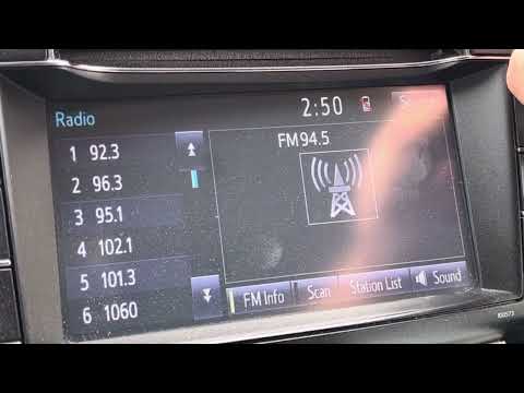 Gretna, Nebraska FM Bandscan - April 25, 2024