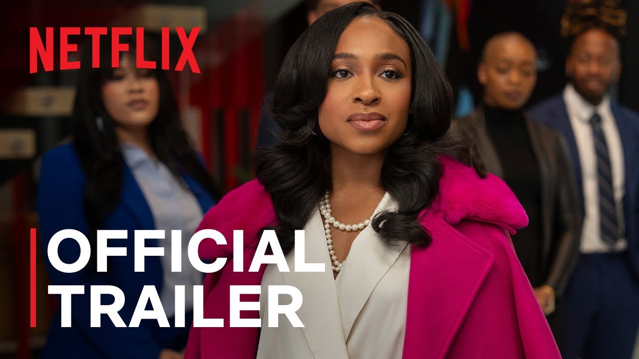 Tyler Perry’s Beauty in Black: Season 2 | Official Trailer | Netflix - YouTube