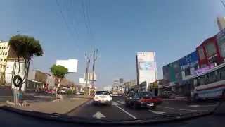 preview picture of video 'Manejando hacia Plaza San Miguel (Lima - Perú)'