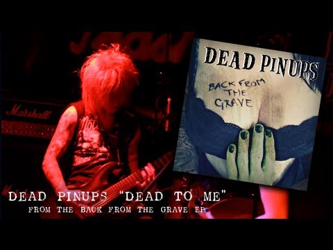 DEAD PINUPS - Promo & Interview