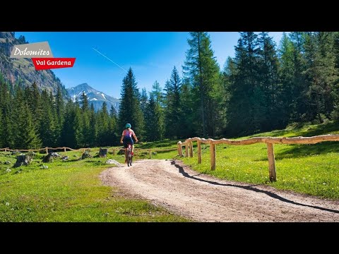 Val Gardena - Secret Dolomites 2021