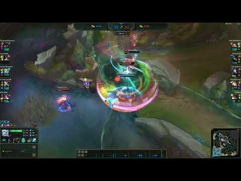 Late game viego stuffs