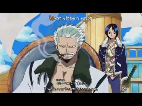 One Piece OP 6 -  Brand New World  (Japanese) [HD]