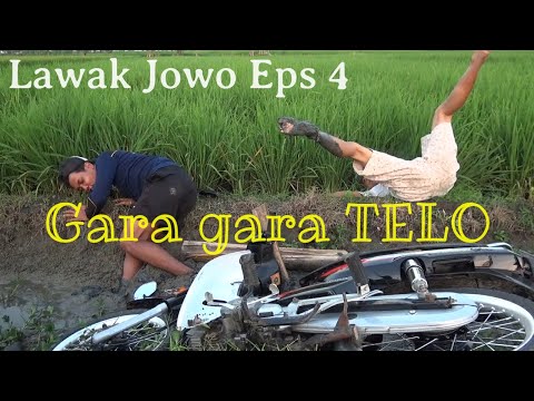 lawak-jowo-eps-4-gara-gara-telo
