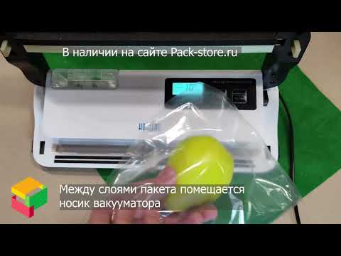 Профессиональный вакуумация у вас дома с Hualian DZ-290P купить на pack-store.ru