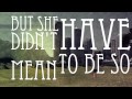 Andy Gruhin - Depend On Me (Official Lyric ...