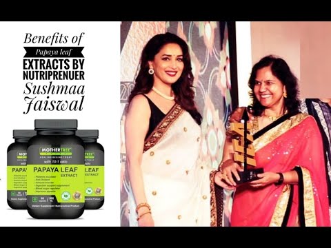 Papaya Leaf Extract Capsules