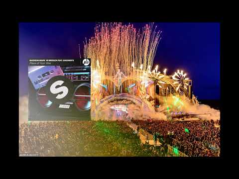 Madison Mars vs Meduza feat. Goodboys - Piece of Your Vibe (Andrew Ushakov Mashup)