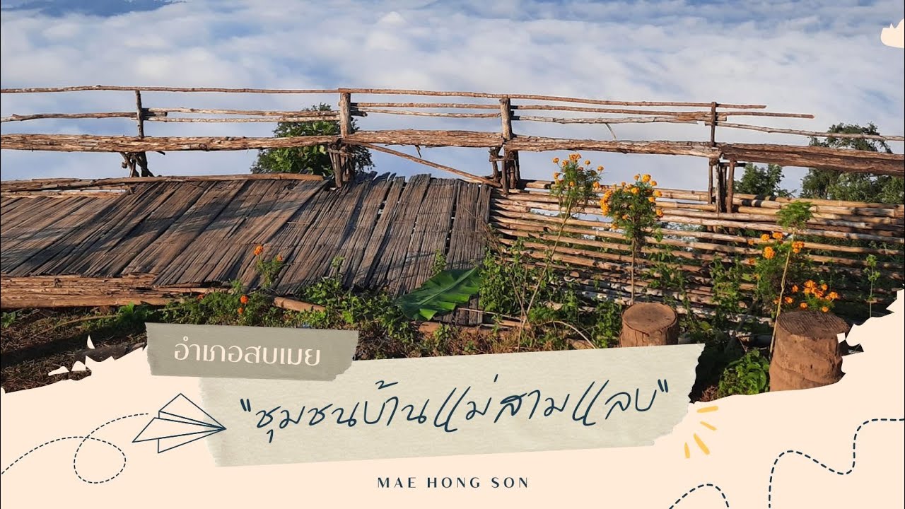 Ban Mae Sam Laep