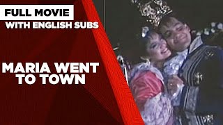 Download lagu MARIA WENT TO TOWN:  Maricel Soriano, William Martinez and Martin Nievera | Full Movie mp3