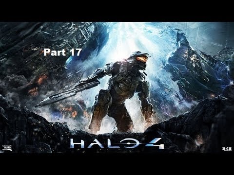 Halo 4 Walkthrough - Part 17