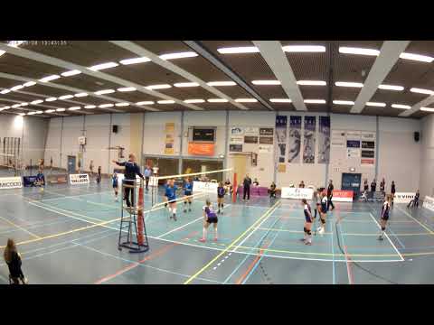 impressie 8 sept VoCASA D1  - US Amsterdam D1 (6 minuten, zonder geluid)