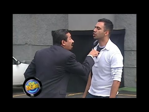 Qué Locura - Inspector Rodríguez (Francisco Calvillo)