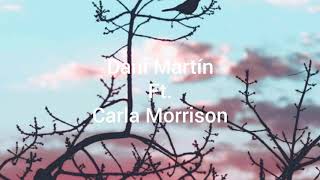 Dani Martín ft. Carla Morrison - Que se mueran de envidia