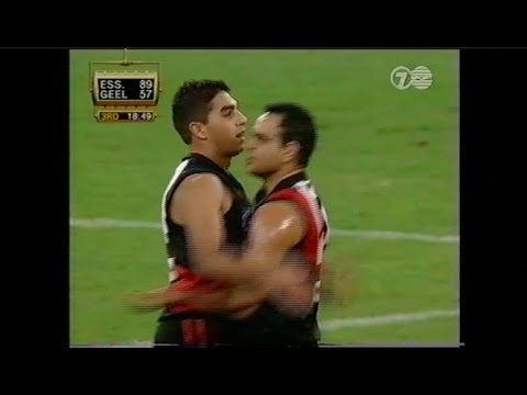 Essendon Highlights - Rd 11 1999 v Geelong