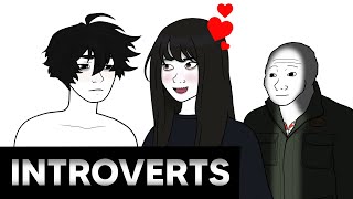 Attractive VS Unattractive Introverts