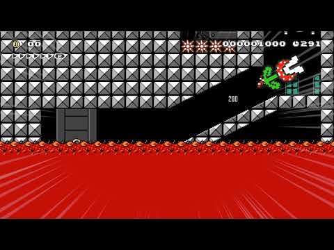 License to Slide by AimNot 🍄 Super Mario Maker 2 ✹Switch✹ #axt