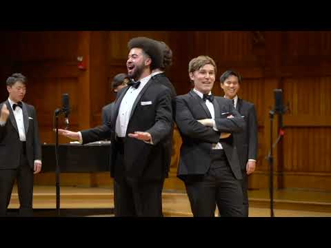 Twistin' The Night Away - The Harvard Krokodiloes