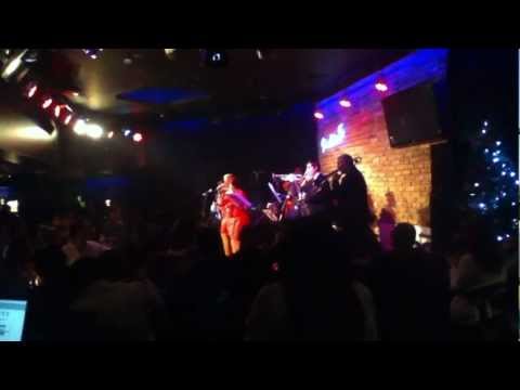 The Sentimental Swingers & Mihail Yossifov Sextet @ Studio 5 - 3.12.11 - 2