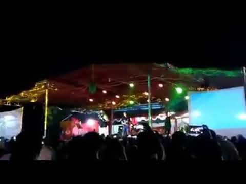 krenn!! konser Vicki salamor di kabupaten banggai kepulauan (Tuhan Beta Mau Dia)