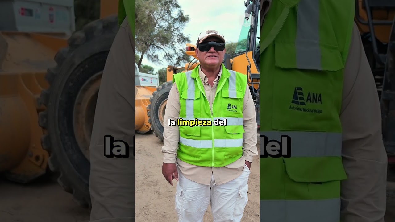 Así avanza la limpieza y descolmatación del río Piura