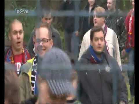 ULTRAS SOBĚ: Security v Jihlavě, reportáž TV Nova k zápasu Jihlava - Sparta (2012/2013)