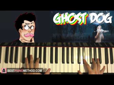 MARKIPLIER - Ghost Dog but it's a piano cover by Amosdoll